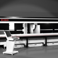 ZC 4040 KABAN (КАБАН) 4-осный обрабатывающий центр для обработки алюминия