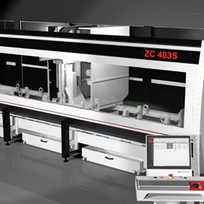 ZC 4035 KABAN (КАБАН) 3+1-осный обрабатывающий центр для обработки алюминия