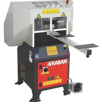 HJ 2010 KABAN (КАБАН) Автоматический станок для подрезки уплотнителя ПВХ