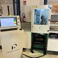 RCS 6500 PROMATECH автоматический центр для резки армирования